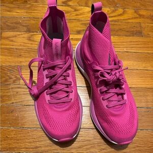 Lululemon Athletica Women's Fuchsia Athletic Shoes